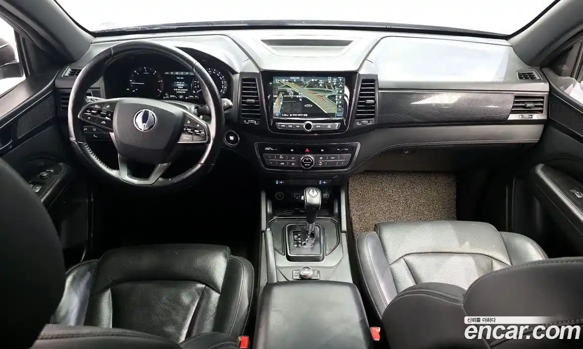 SsangYong Rexton 2020 2.2 гидро в Москве, фото 7