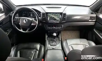 SsangYong Rexton 2020 2.2 гидро в Москве, миниатюра 7
