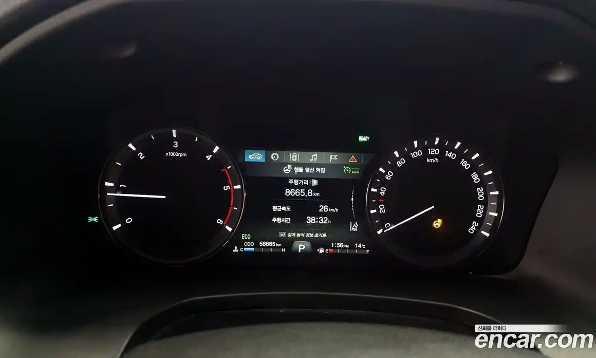 SsangYong Rexton 2020 2.2 гидро в Москве, фото 8