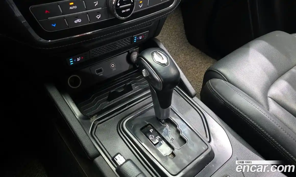 SsangYong Rexton 2020 2.2 гидро в Москве, фото 9