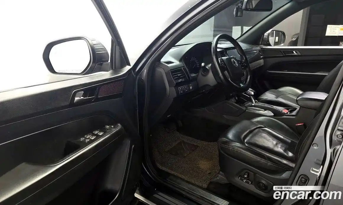 SsangYong Rexton 2020 2.2 гидро в Москве, фото 10