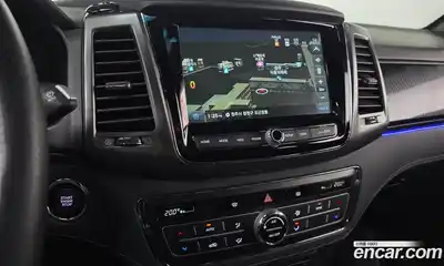 SsangYong Rexton 2022 2.2 гидро в Москве, миниатюра 12