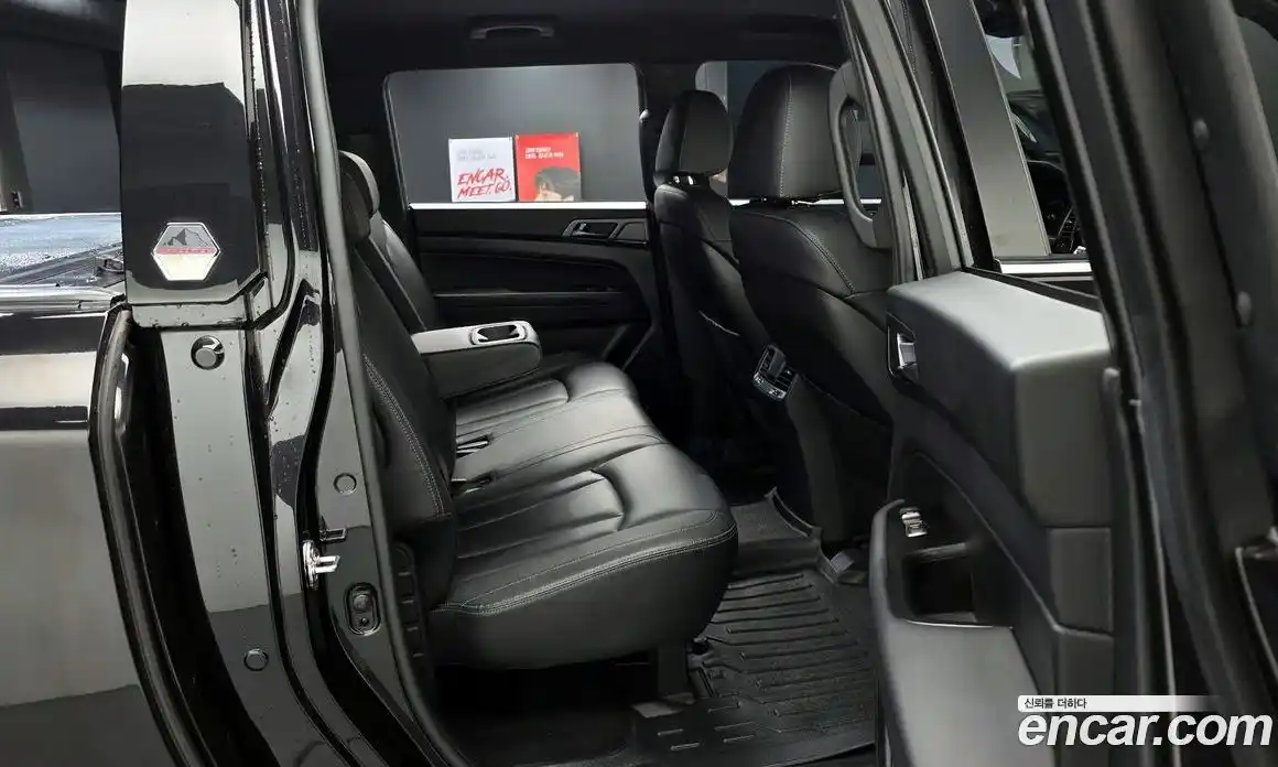 SsangYong Rexton 2022 2.2 гидро в Москве, фото 16