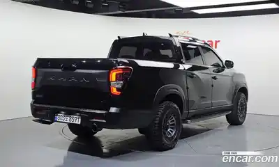 SsangYong Rexton 2022 2.2 гидро в Москве, миниатюра 2