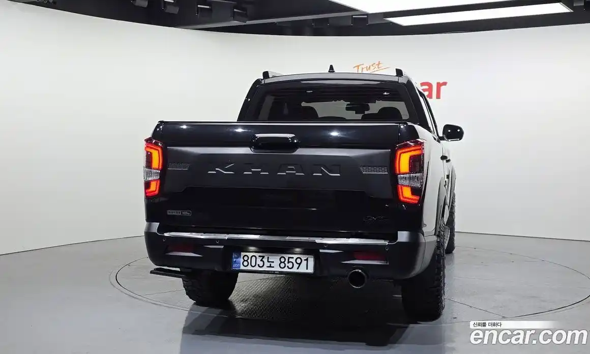 SsangYong Rexton 2022 2.2 гидро в Москве, фото 4