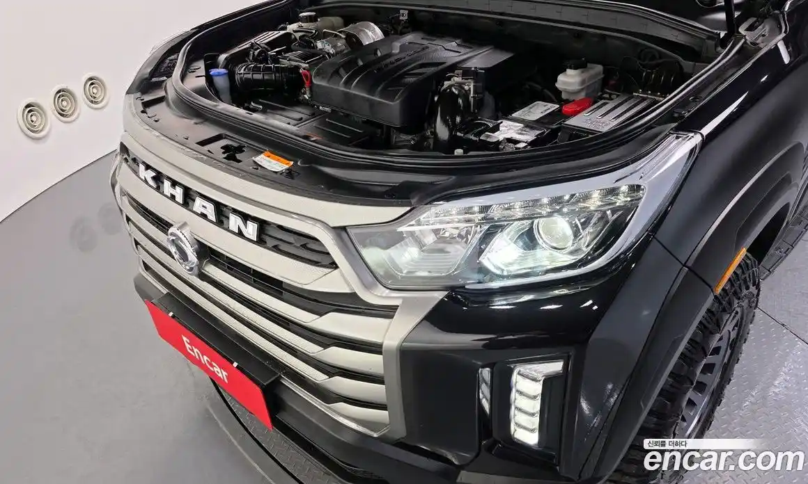 SsangYong Rexton 2022 2.2 гидро в Москве, фото 6