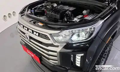SsangYong Rexton 2022 2.2 гидро в Москве, миниатюра 6