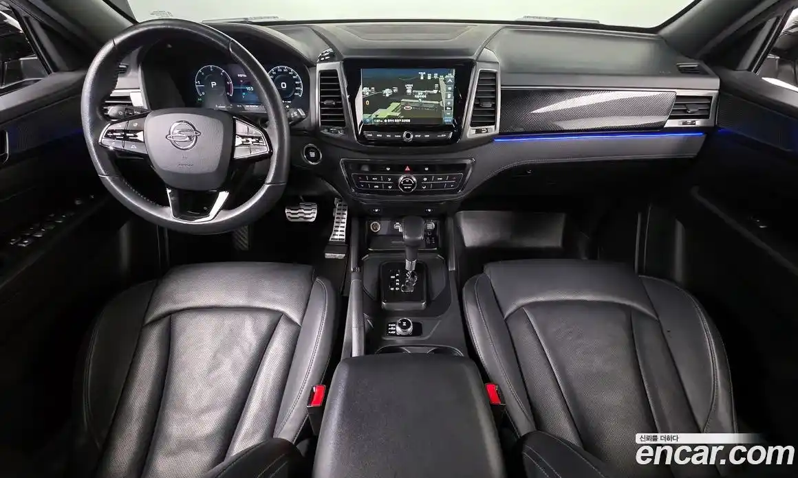SsangYong Rexton 2022 2.2 гидро в Москве, фото 7