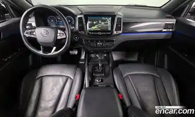 SsangYong Rexton 2022 2.2 гидро в Москве, миниатюра 7