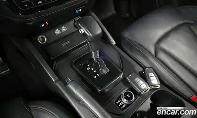 SsangYong Rexton 2022 2.2 гидро в Москве, миниатюра 9