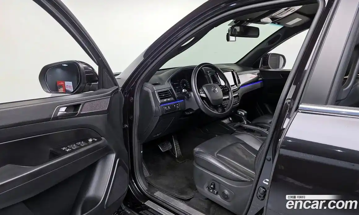SsangYong Rexton 2022 2.2 гидро в Москве, фото 10