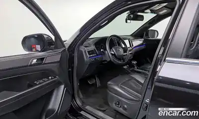 SsangYong Rexton 2022 2.2 гидро в Москве, миниатюра 10