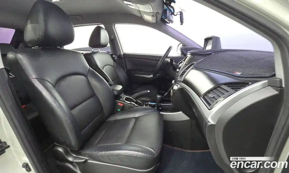 SsangYong Korando 2013 2.0 гидро в Москве № 1418998, фото 11