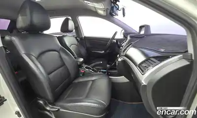 SsangYong Korando 2013 2.0 гидро в Москве № 1418998, миниатюра 11