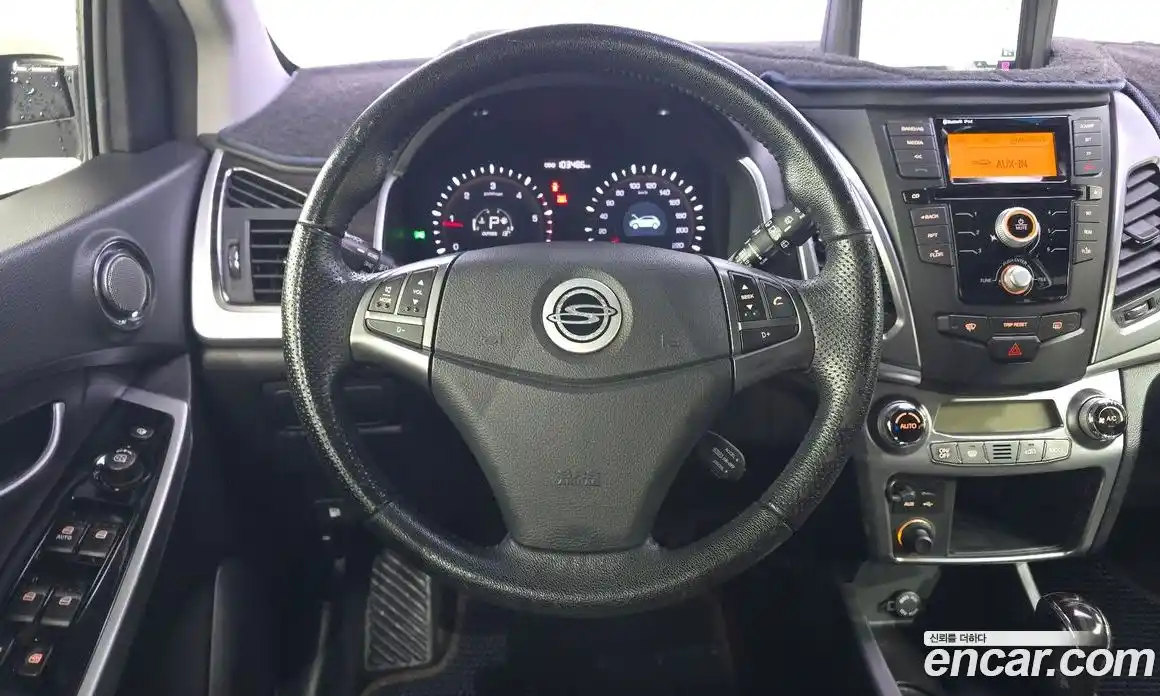 SsangYong Korando 2013 2.0 гидро в Москве № 1418998, фото 13