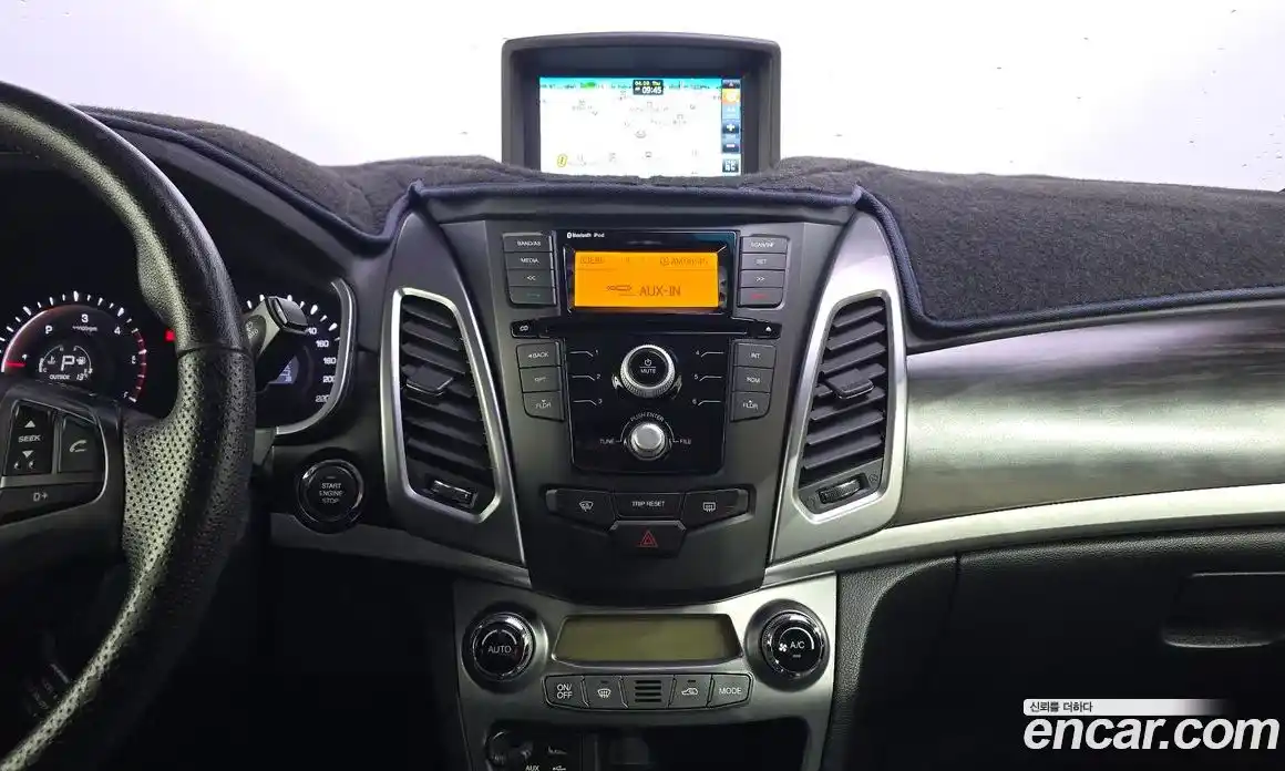 SsangYong Korando 2013 2.0 гидро в Москве № 1418998, фото 14