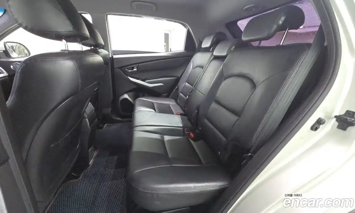 SsangYong Korando 2013 2.0 гидро в Москве № 1418998, фото 16
