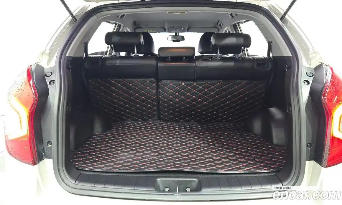 SsangYong Korando 2013 2.0 гидро в Москве № 1418998, фото 20