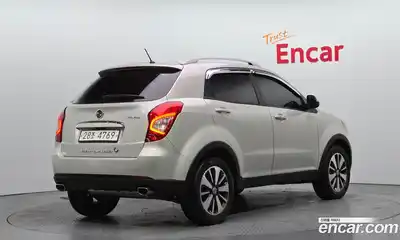 SsangYong Korando 2013 2.0 гидро в Москве № 1418998, миниатюра 2