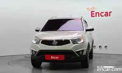 SsangYong Korando 2013 2.0 гидро в Москве № 1418998, миниатюра 3