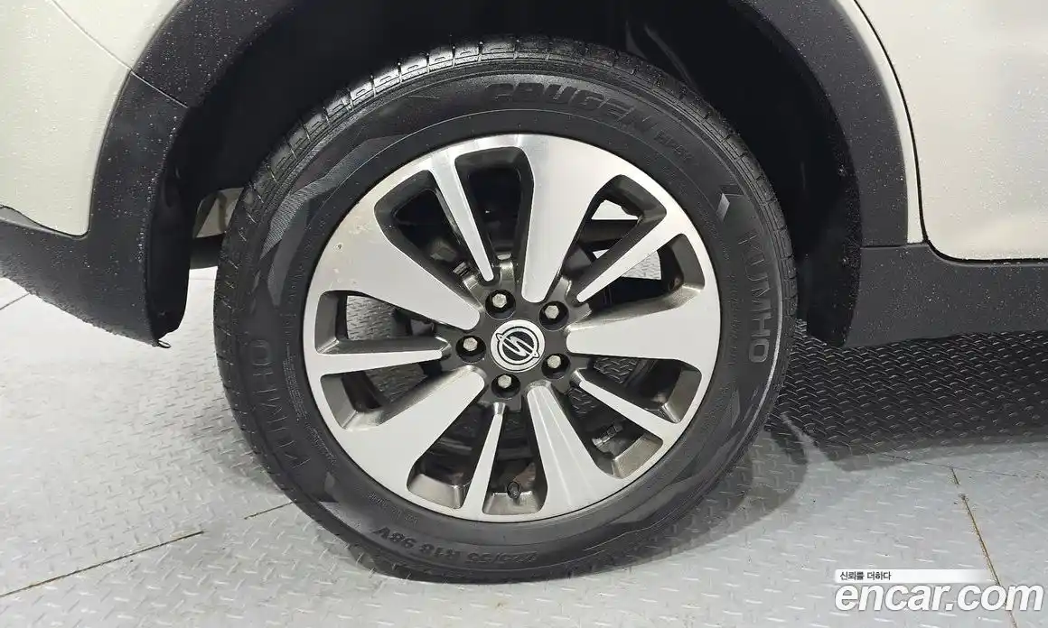 SsangYong Korando 2013 2.0 гидро в Москве № 1418998, фото 5