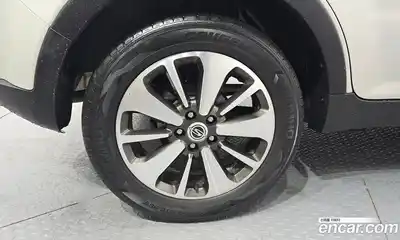SsangYong Korando 2013 2.0 гидро в Москве № 1418998, миниатюра 5