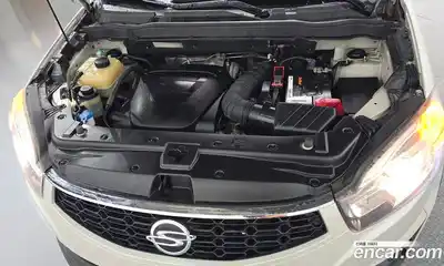 SsangYong Korando 2013 2.0 гидро в Москве № 1418998, миниатюра 6