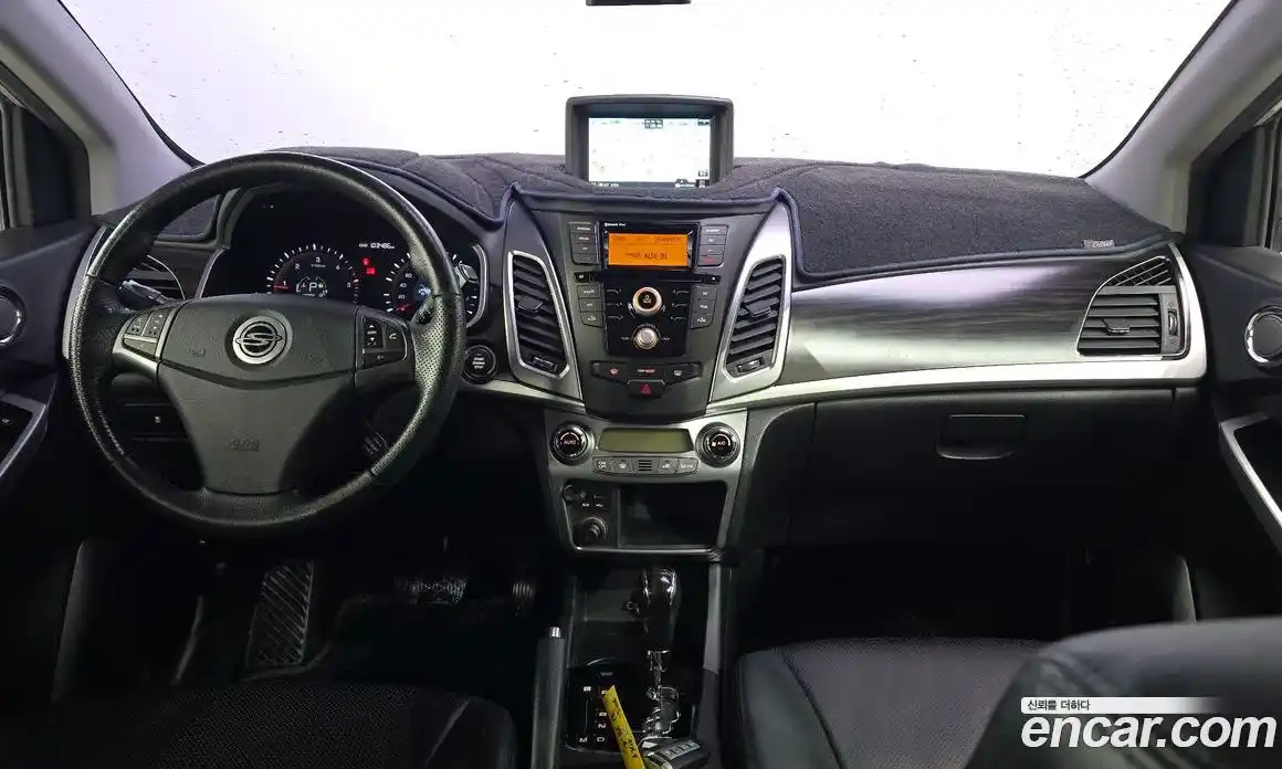 SsangYong Korando 2013 2.0 гидро в Москве № 1418998, фото 7