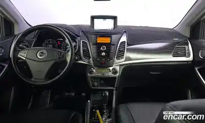 SsangYong Korando 2013 2.0 гидро в Москве № 1418998, миниатюра 7
