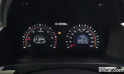 SsangYong Korando 2013 2.0 гидро в Москве № 1418998, миниатюра 8