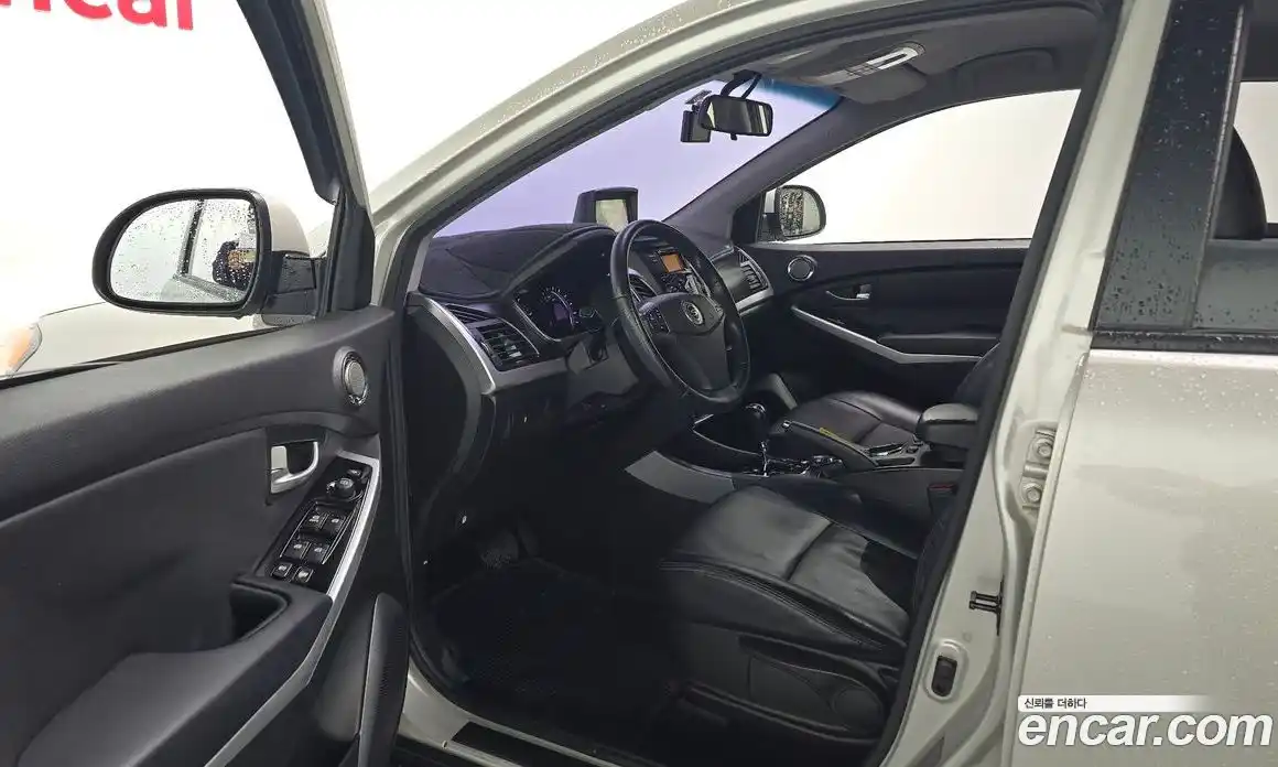 SsangYong Korando 2013 2.0 гидро в Москве № 1418998, фото 10