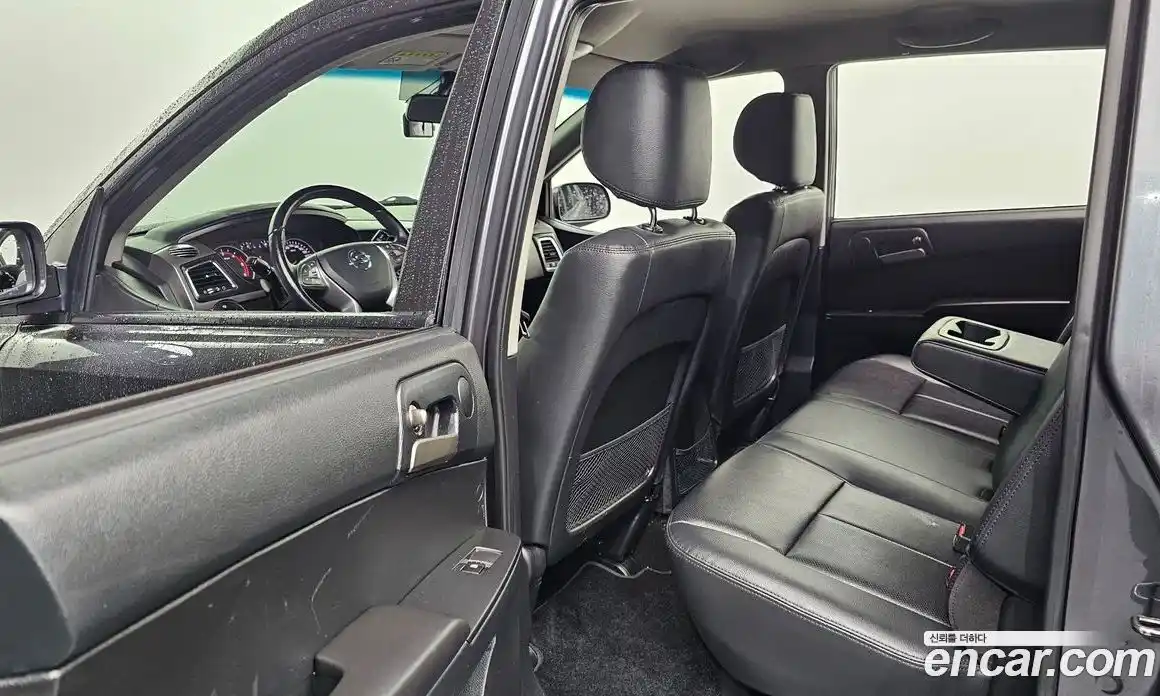 SsangYong Korando 2017 2.2 гидро в Москве № 1419083, фото 11