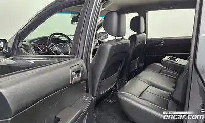 SsangYong Korando 2017 2.2 гидро в Москве № 1419083, миниатюра 11