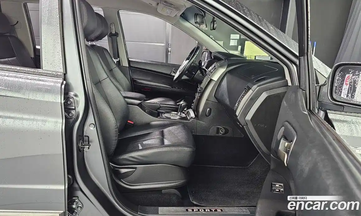 SsangYong Korando 2017 2.2 гидро в Москве № 1419083, фото 12