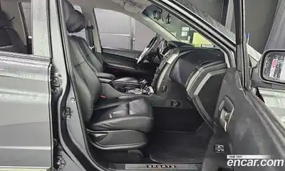 SsangYong Korando 2017 2.2 гидро в Москве № 1419083, миниатюра 12