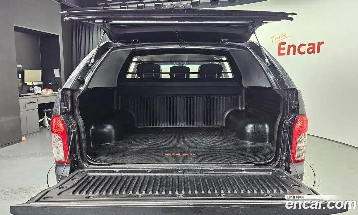 SsangYong Korando 2017 2.2 гидро в Москве № 1419083, фото 20