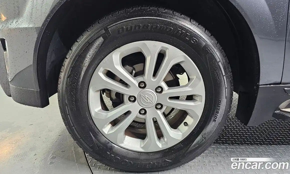 SsangYong Korando 2017 2.2 гидро в Москве № 1419083, фото 5