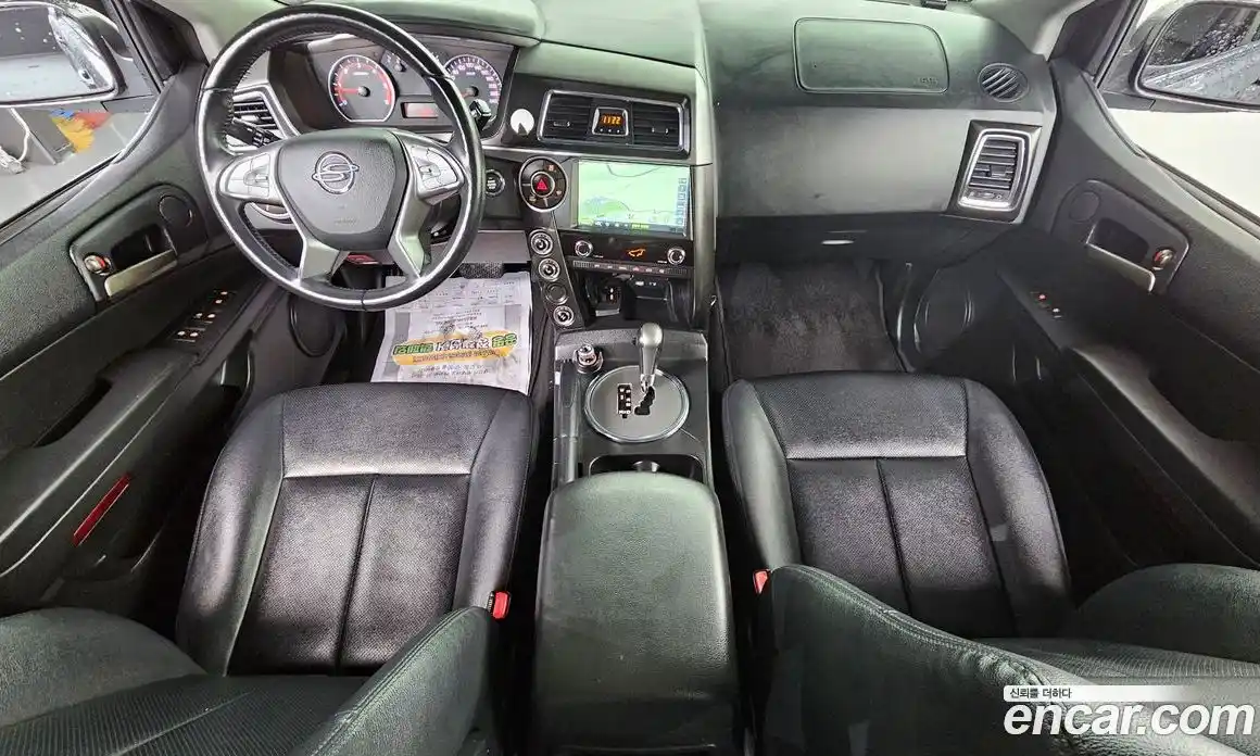 SsangYong Korando 2017 2.2 гидро в Москве № 1419083, фото 7