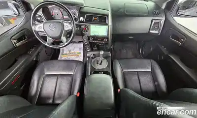 SsangYong Korando 2017 2.2 гидро в Москве № 1419083, миниатюра 7