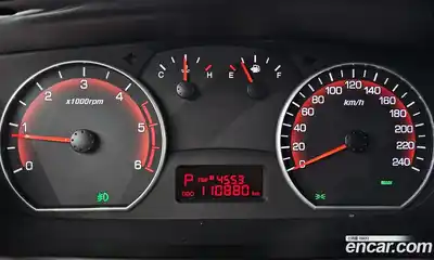 SsangYong Korando 2017 2.2 гидро в Москве № 1419083, миниатюра 8