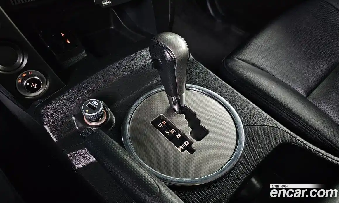 SsangYong Korando 2017 2.2 гидро в Москве № 1419083, фото 9