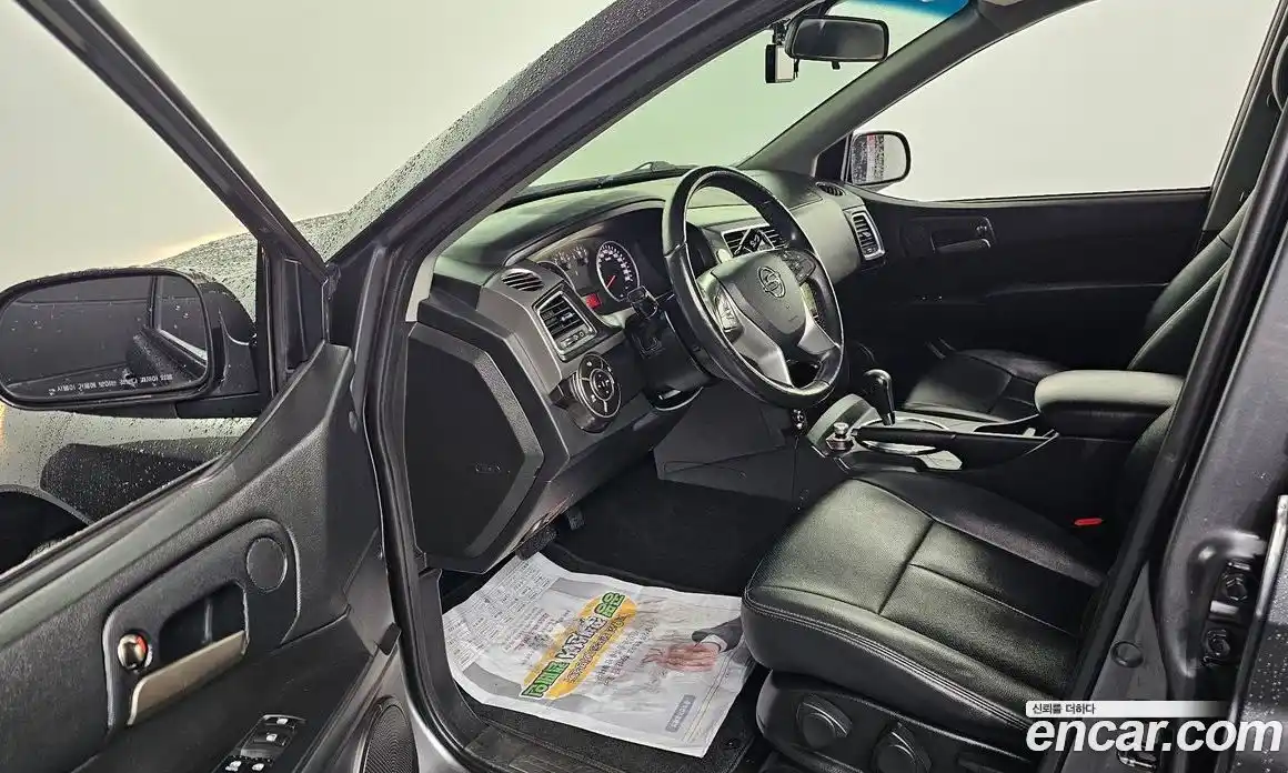 SsangYong Korando 2017 2.2 гидро в Москве № 1419083, фото 10
