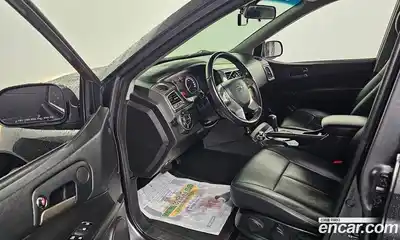 SsangYong Korando 2017 2.2 гидро в Москве № 1419083, миниатюра 10