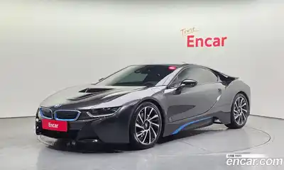 BMW i8 Coupe