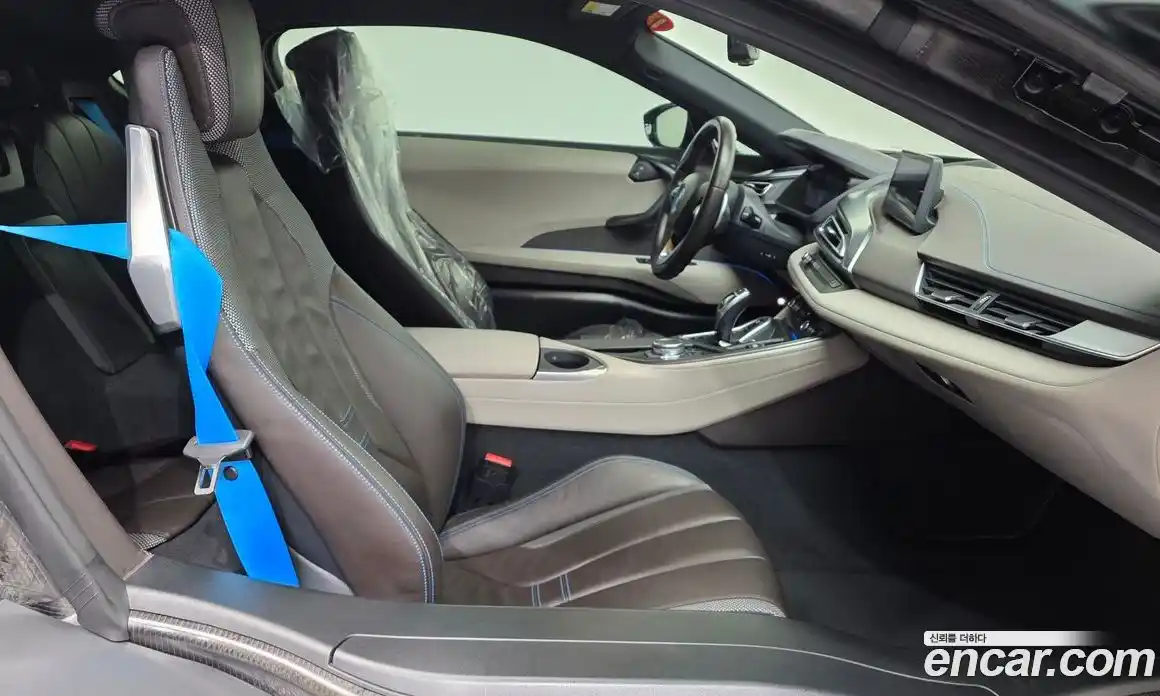 BMW i8 2015 1.5 гидро в Москве № 1419277, фото 11