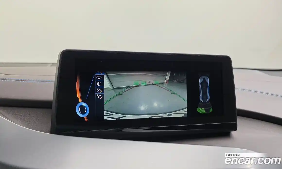 BMW i8 2015 1.5 гидро в Москве № 1419277, фото 16