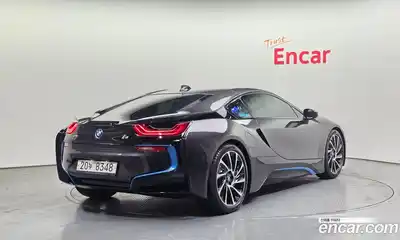 BMW i8 2015 1.5 гидро в Москве № 1419277, миниатюра 2