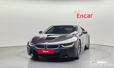 BMW i8 2015 1.5 гидро в Москве № 1419277, миниатюра 3