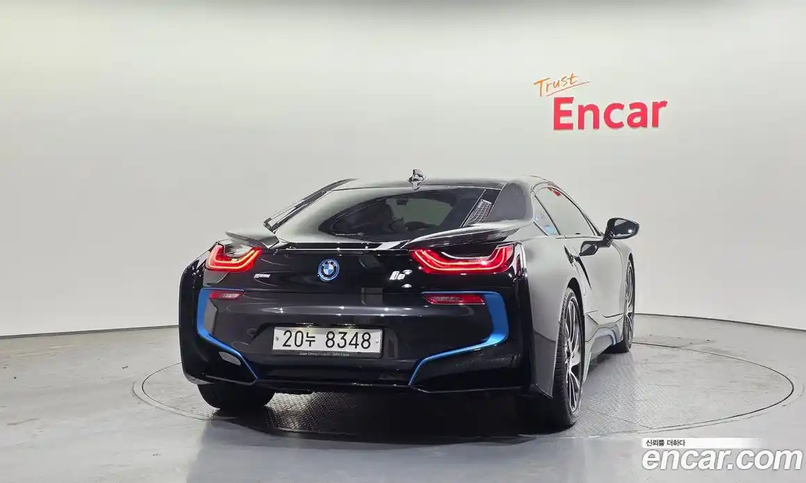 BMW i8 2015 1.5 гидро в Москве № 1419277, фото 4