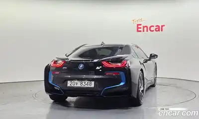 BMW i8 2015 1.5 гидро в Москве № 1419277, миниатюра 4
